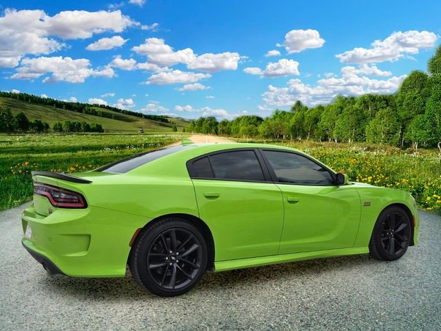 Used 2019 Green Dodge R/T Scat Pack image 6