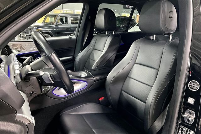 Certified Used 2025 Black Mercedes-Benz GLE 350 image 19
