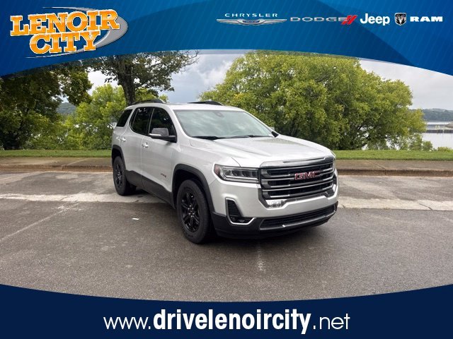 2020 GMC Acadia AT4