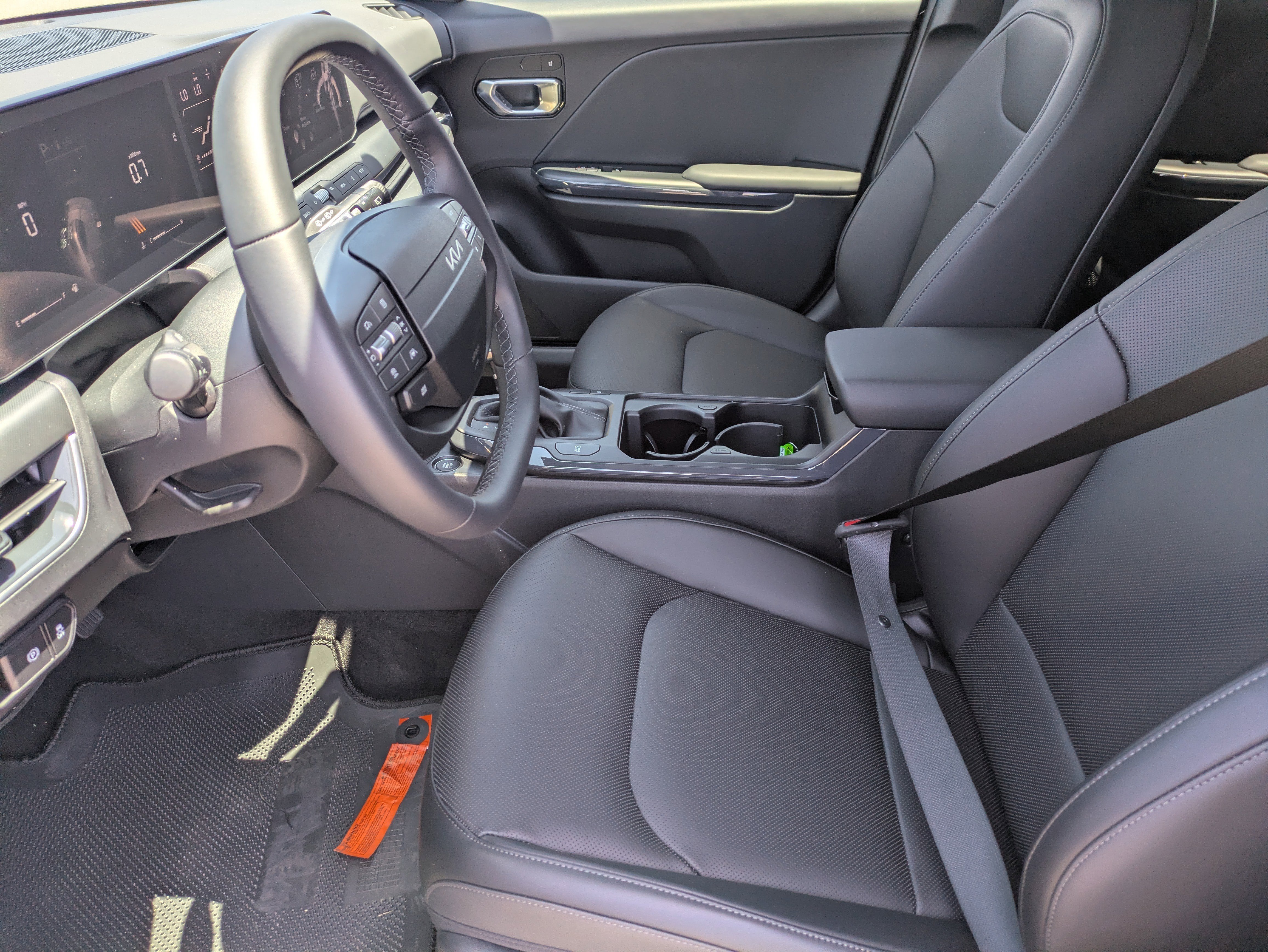 New 2026 Aurora Black Pearl Kia EX image 25