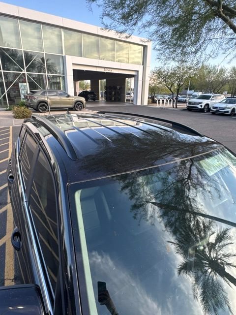 Used 2021 Deep Black Volkswagen 2.0T SE image 6