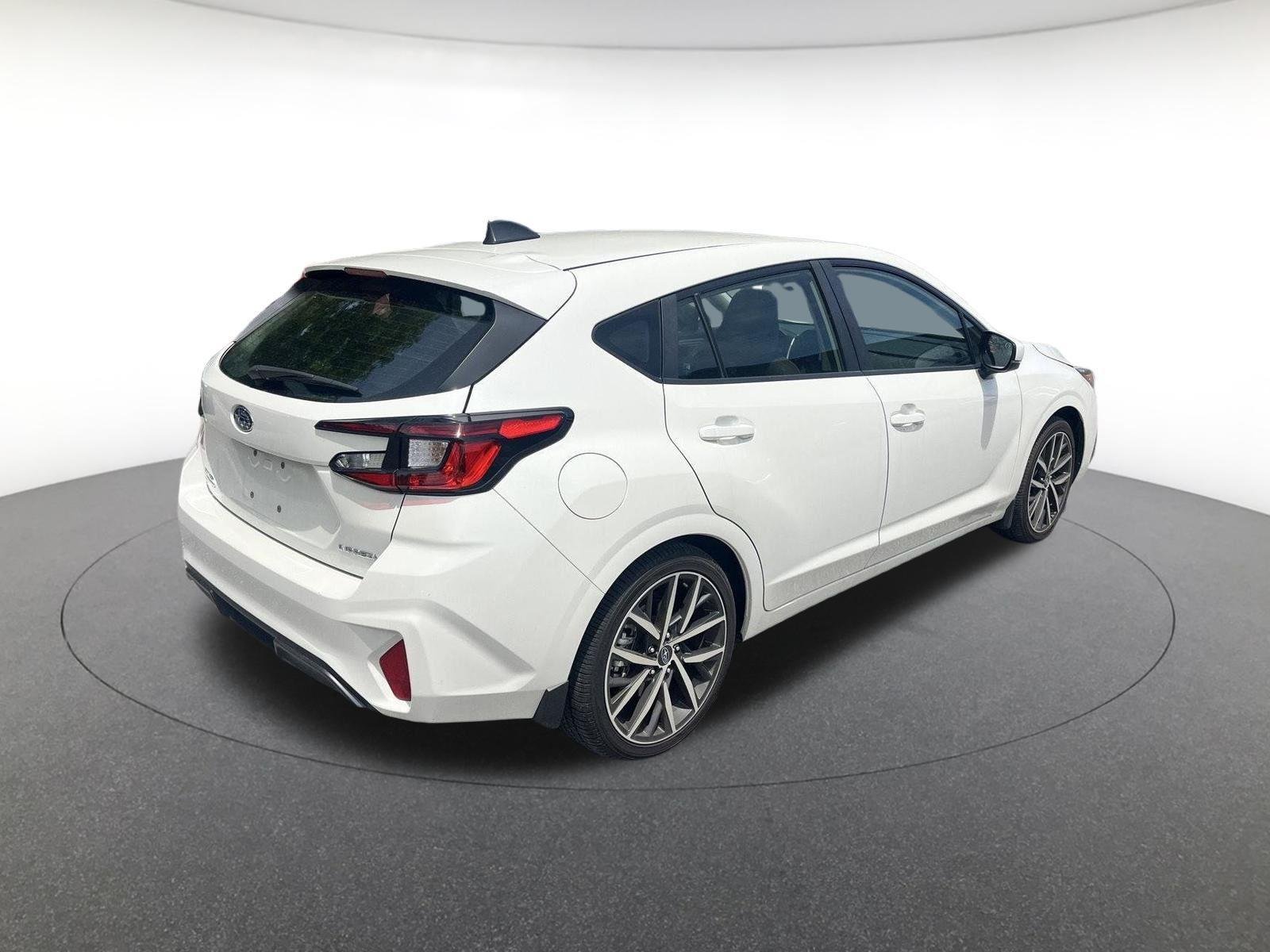 Used 2024  Subaru Sport image 7