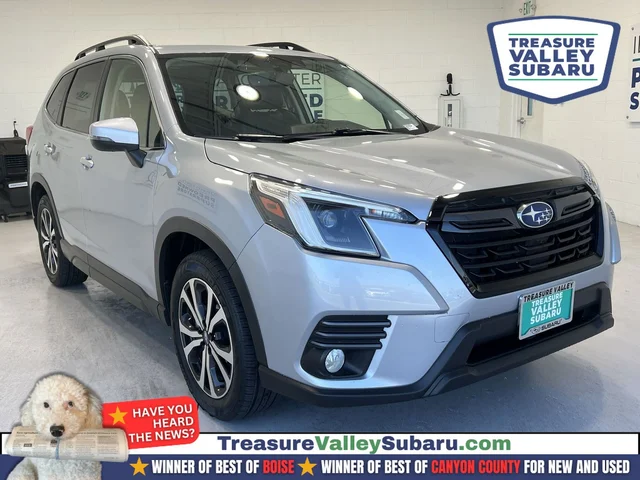 2023 Subaru Forester Limited