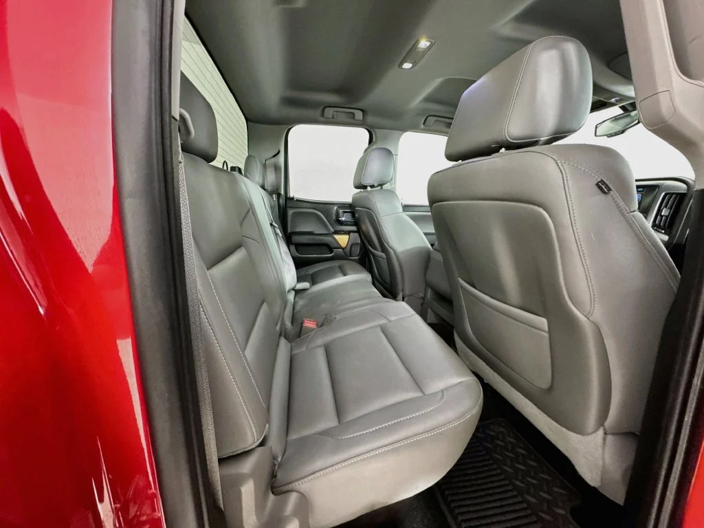 Used 2014 Victory Red Chevrolet LTZ image 32