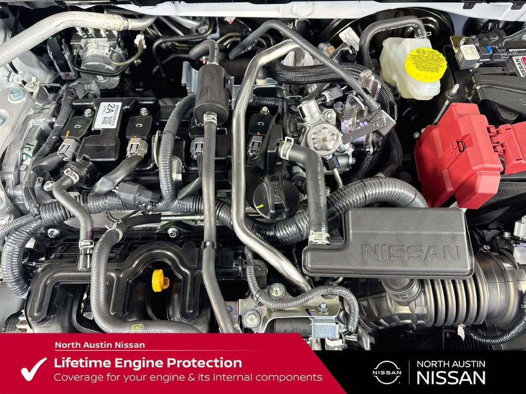 New 2027 White Nissan SR image 37