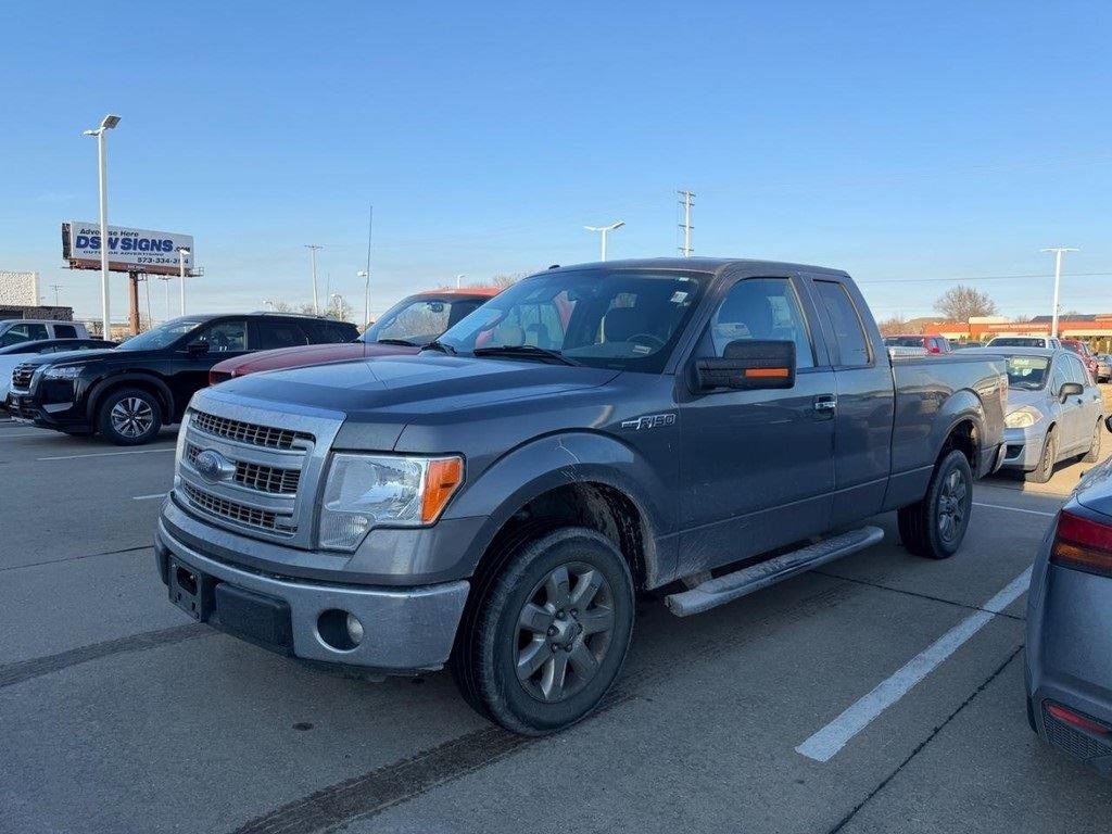 2013 Ford F-150 XLT