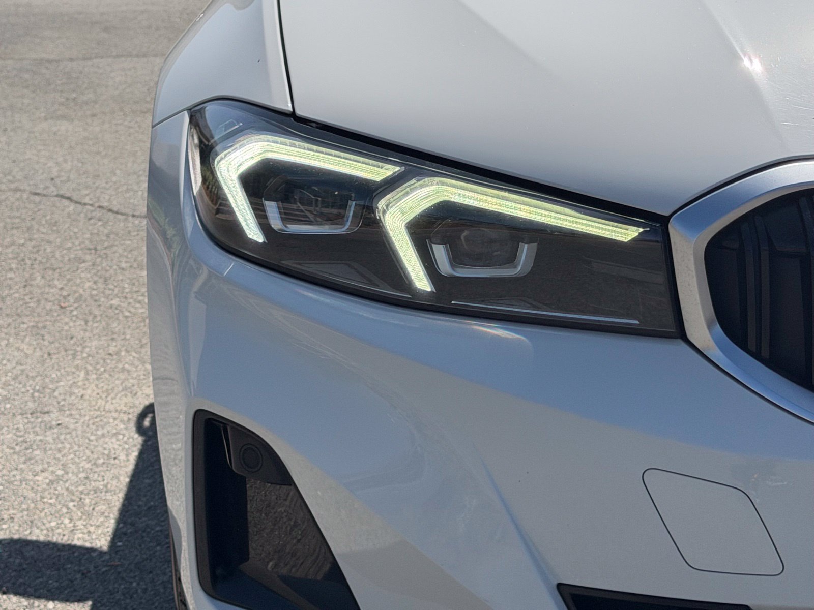 Certified Used 2023 Alpine White BMW 330i image 13