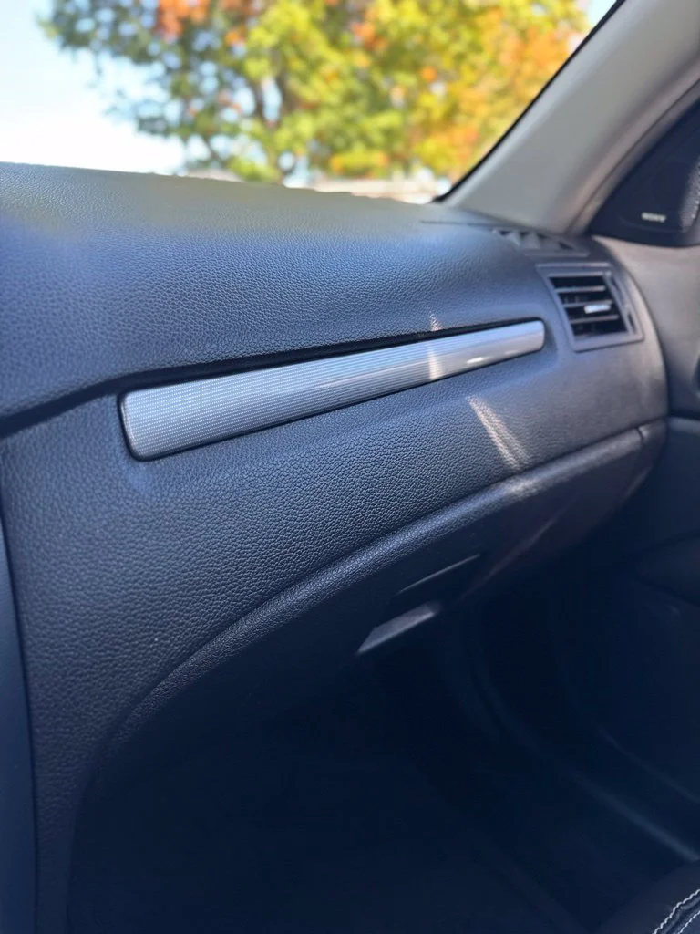 Used 2012 Steel Blue Metallic Ford SEL image 30