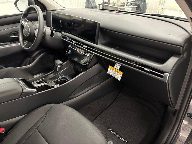 New 2026 Gray Hyundai SEL AWD image 31