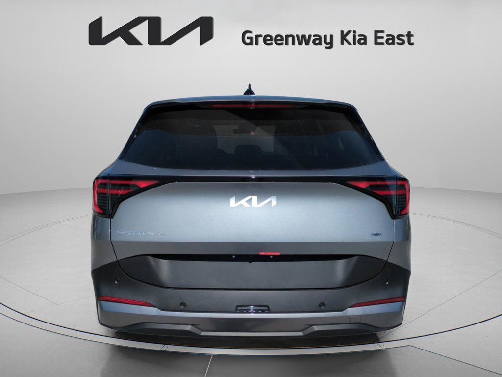2026 Kia Sportage LX Hybrid - Photo 7
