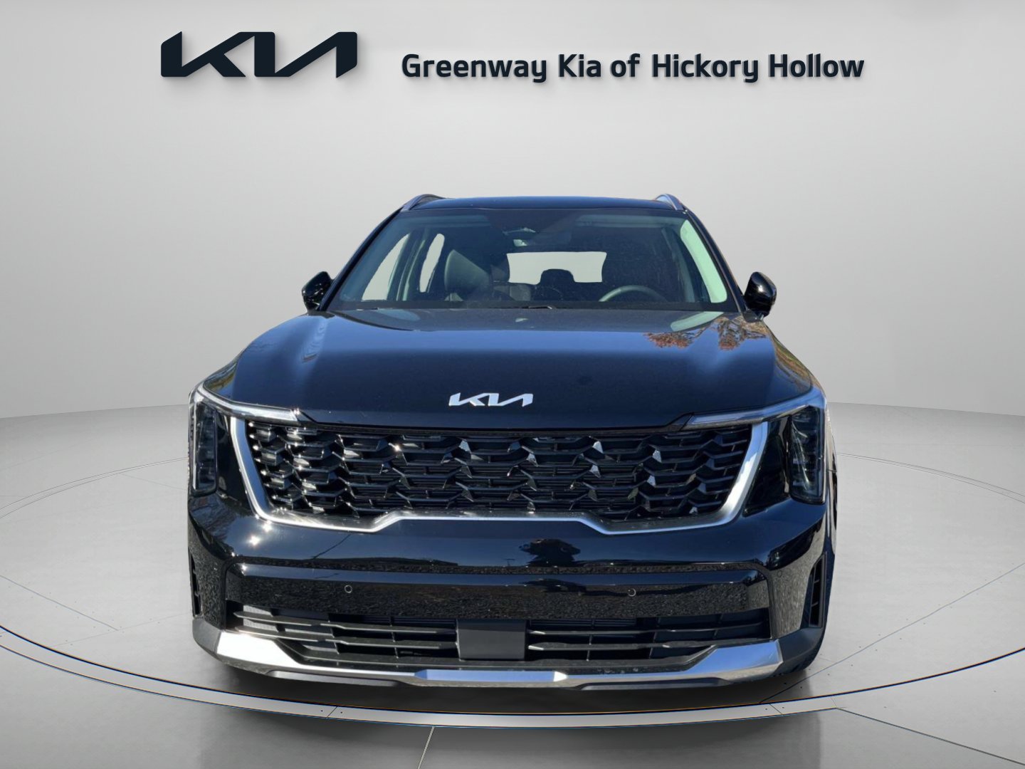 New 2026 Ebony Black Kia S image 2