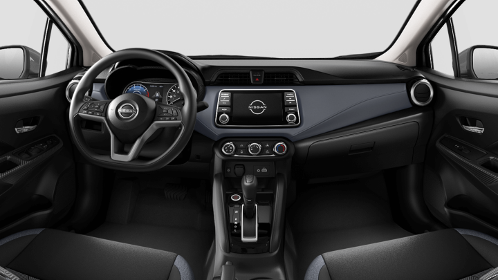 2025 Nissan Versa Sedan SV - Photo 22