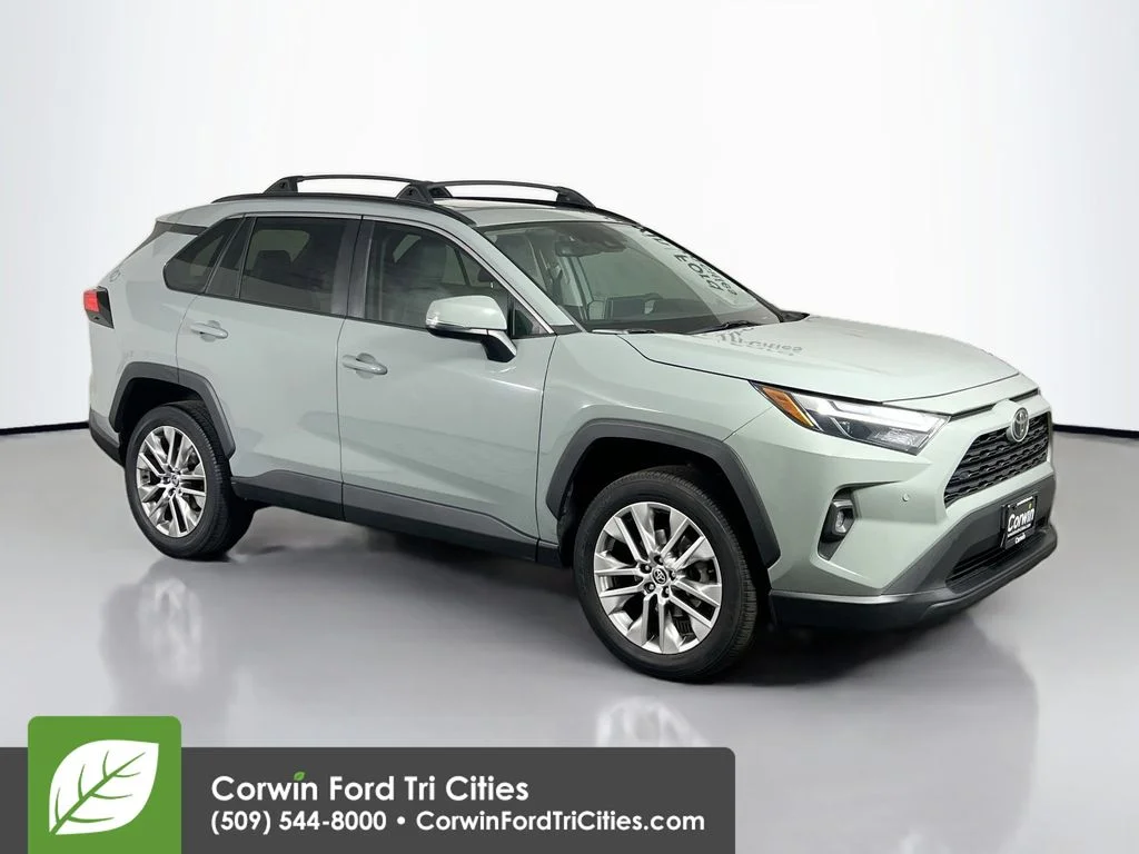 2022 Toyota RAV4 XLE Premium AWD's photo