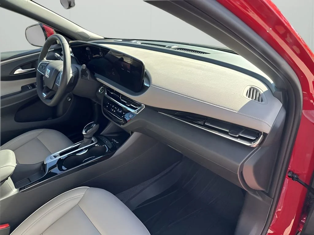 New 2026 Brilliant Red Buick Avenir image 15