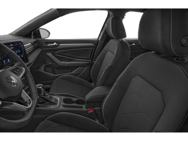 New 2026 Pyrite Silver Metallic Volkswagen Sport image 12
