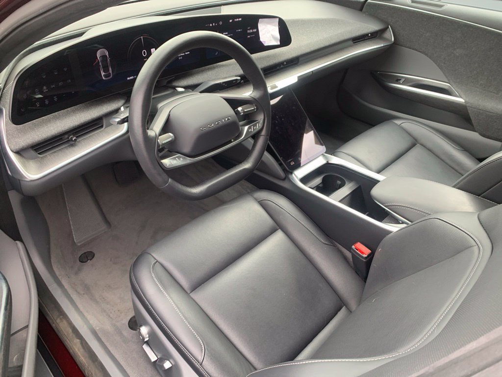 Used 2023 Zenith Red Metallic Lucid Pure image 10