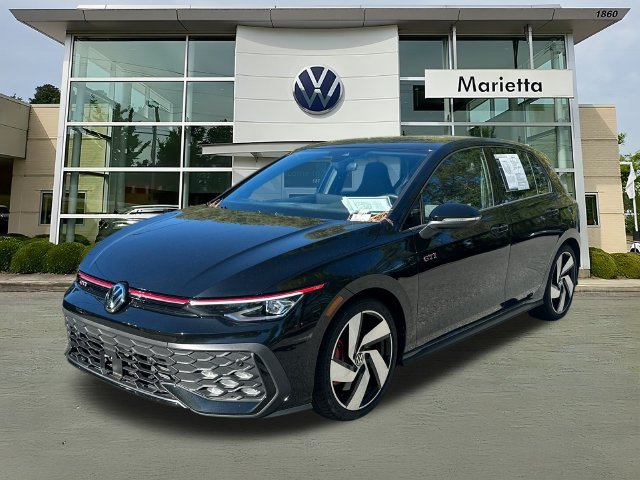 2025 Volkswagen Golf GTI