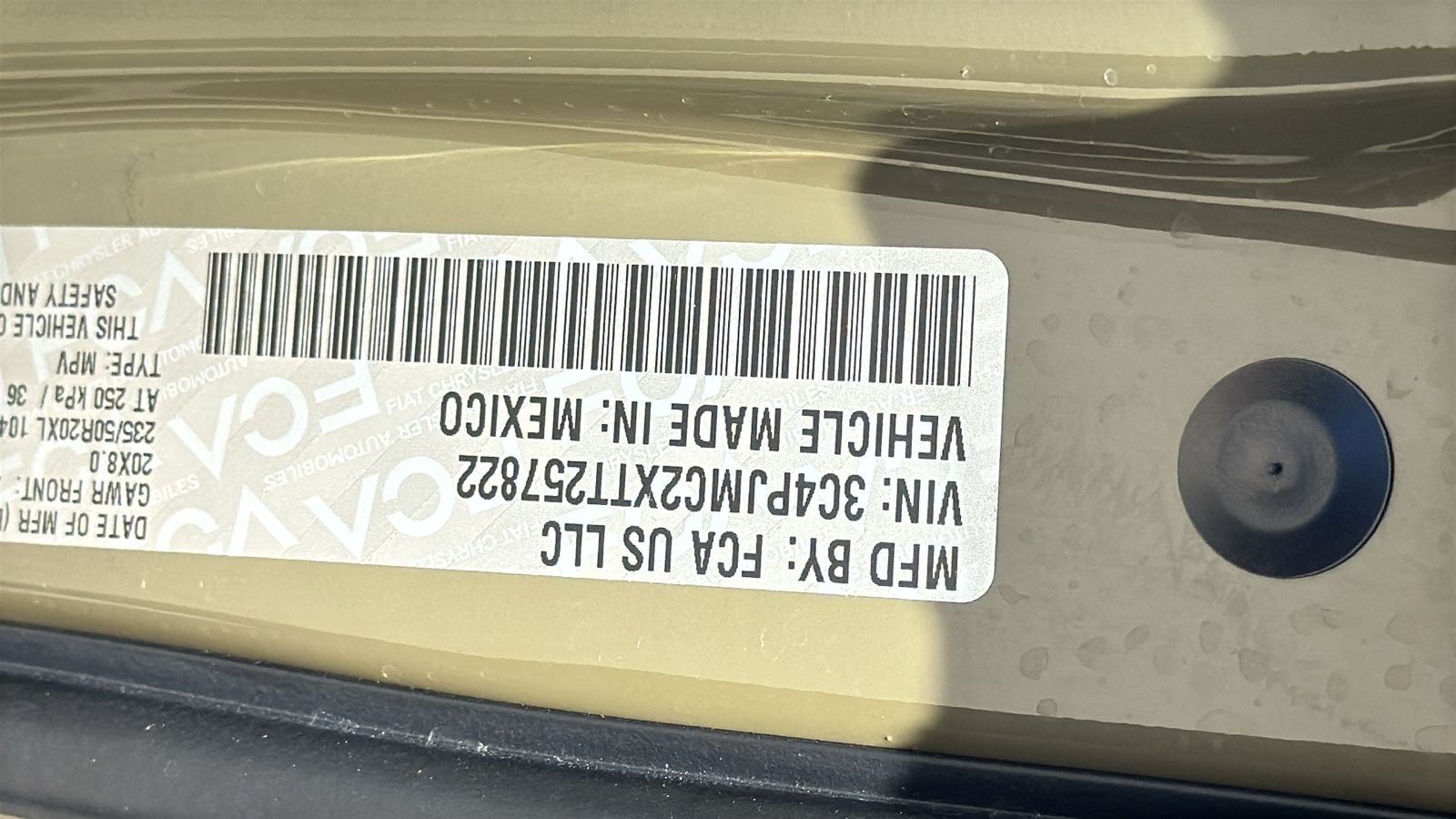 New 2026 41 Exterior Paint Jeep Overland image 32