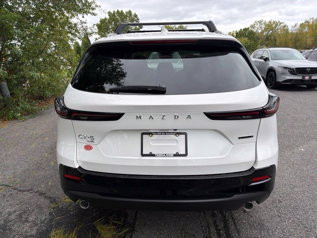 New 2026 Rhodium White Metallic Mazda 2.5 S Premium AWD image 4