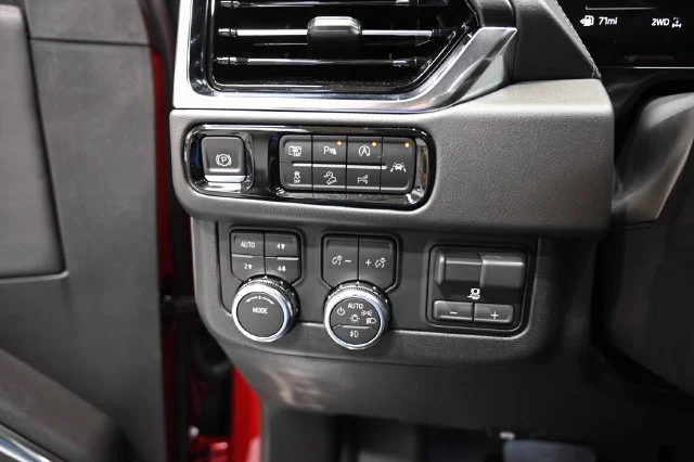 New 2027 Volcanic Red Tintcoat GMC Denali image 30