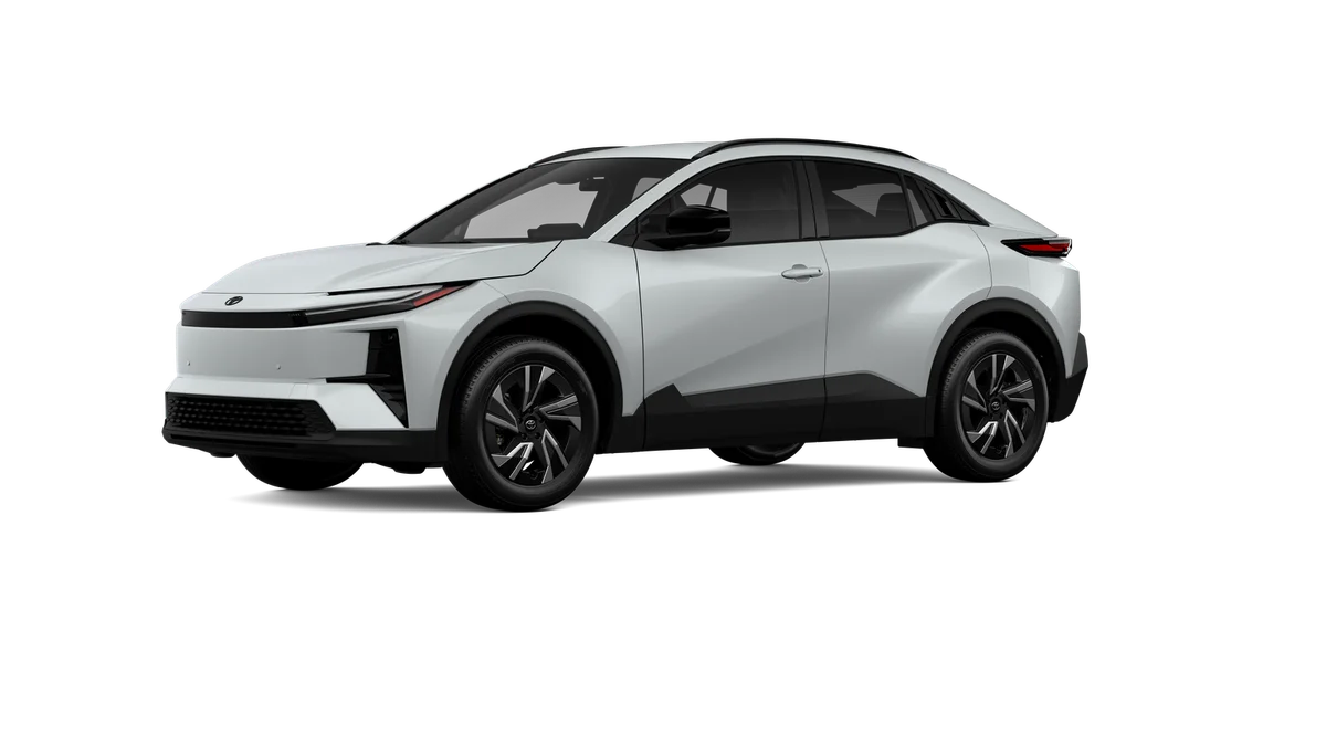 New 2026 Wind Chill Pearl Toyota SE image 31