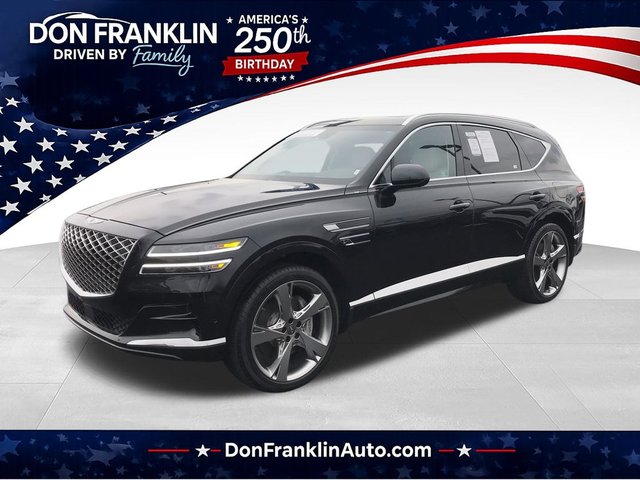 2024 Genesis GV80 3.5T