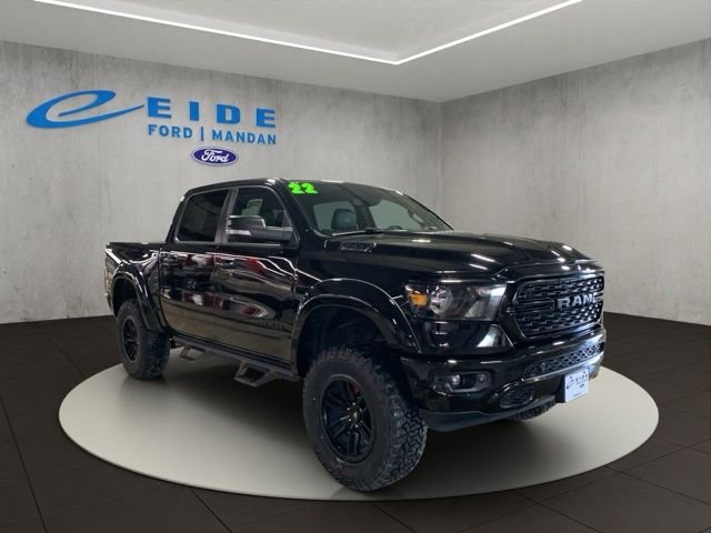 2022 RAM 1500 Big Horn/Lone Star 4x4 Crew Cab 5'7's photo