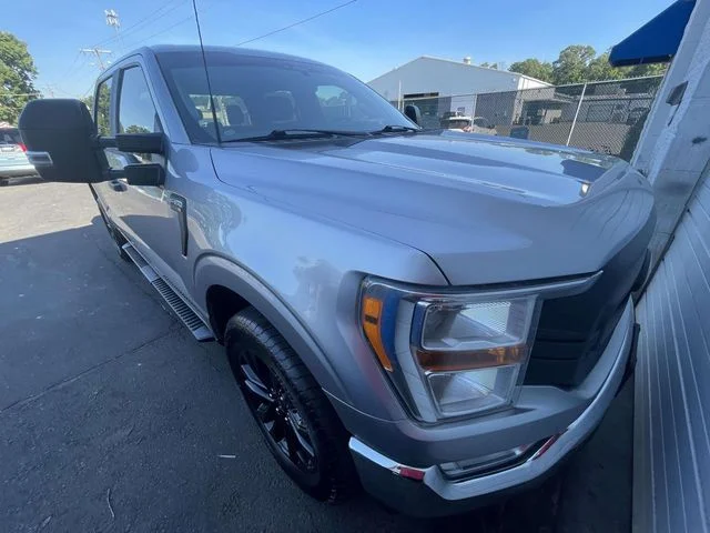 2022 Ford F-150 XL