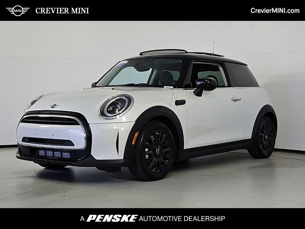 2024 Mini Hardtop