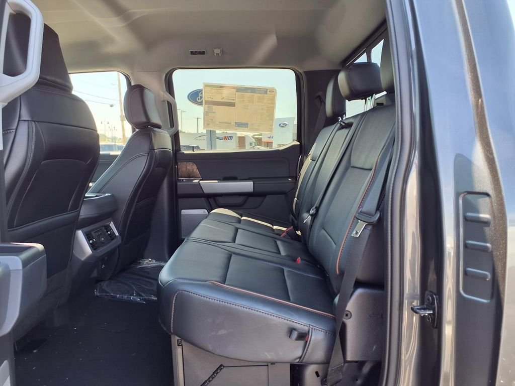 New 2026 Gray Ford Lariat image 15