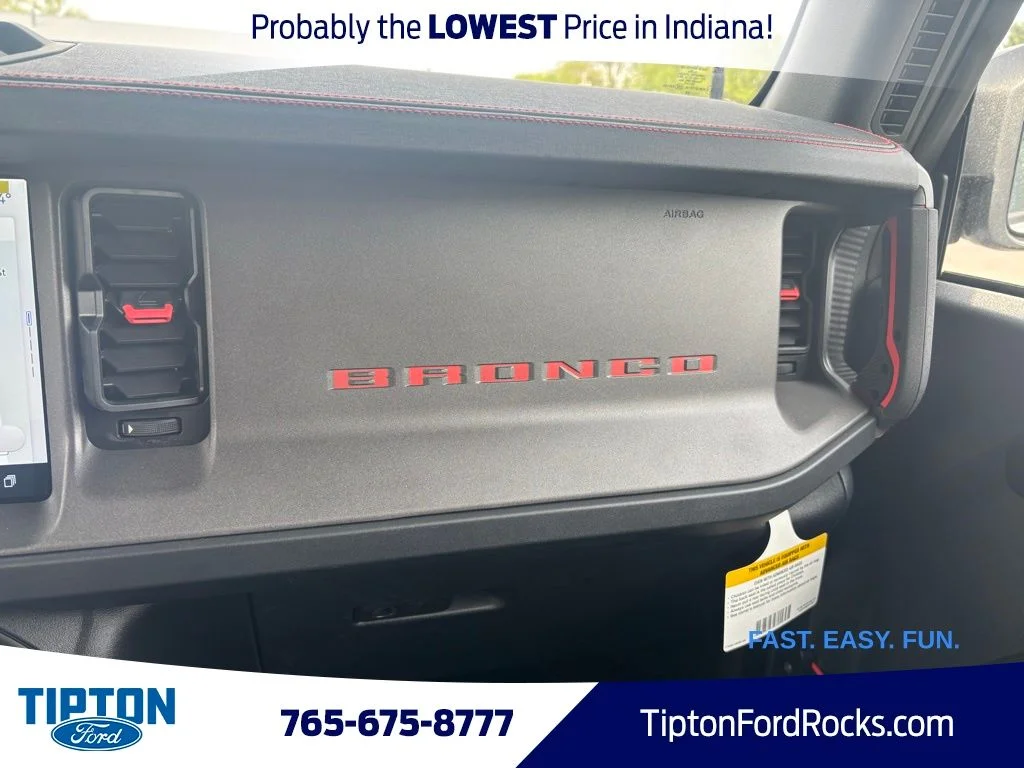 New 2026 Oxford White Ford Raptor® image 25