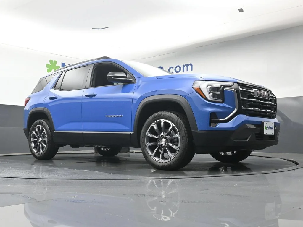 2027 GMC Terrain Elevation - Photo 26