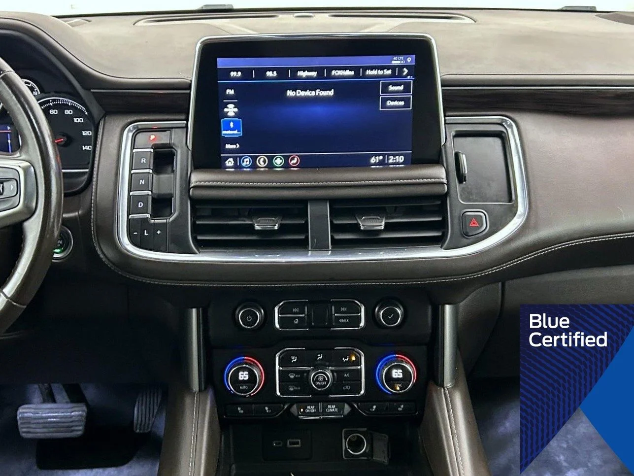 Certified Used 2021 Gray Chevrolet Z71 image 12