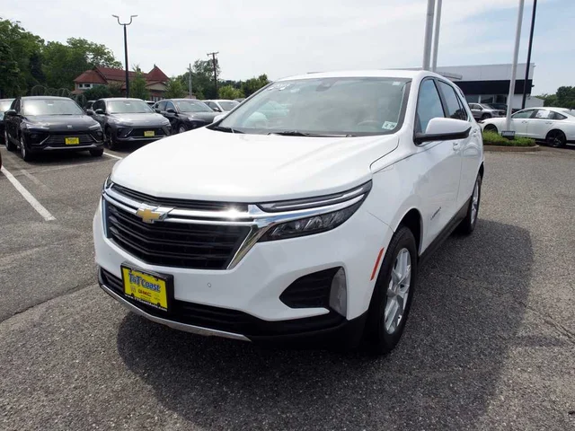 2023 Chevrolet Equinox LT