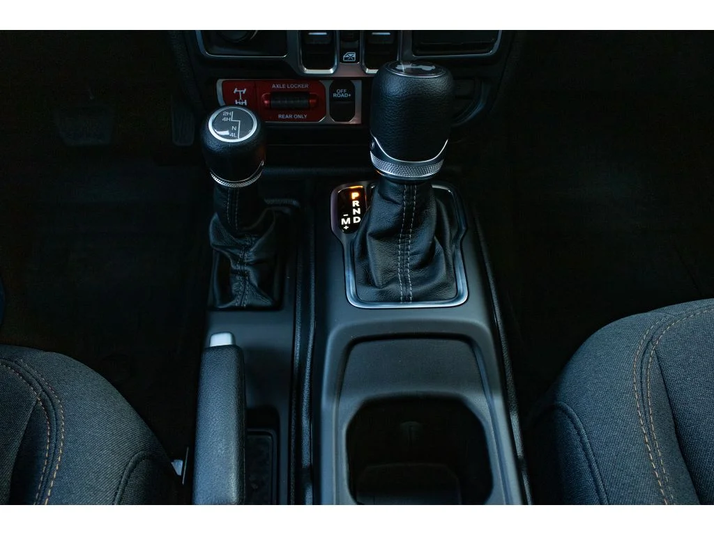 2026 Jeep Wrangler 4-Door Willys - Photo 32