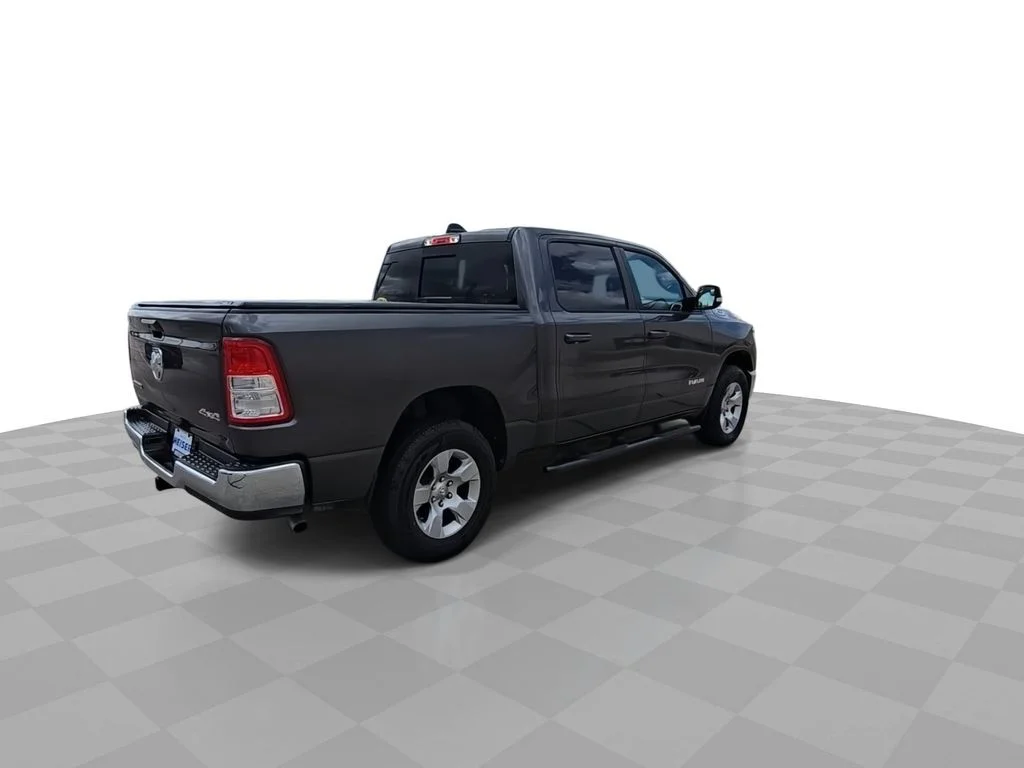 Used 2022 Gray Ram Big Horn/Lone Star image 8