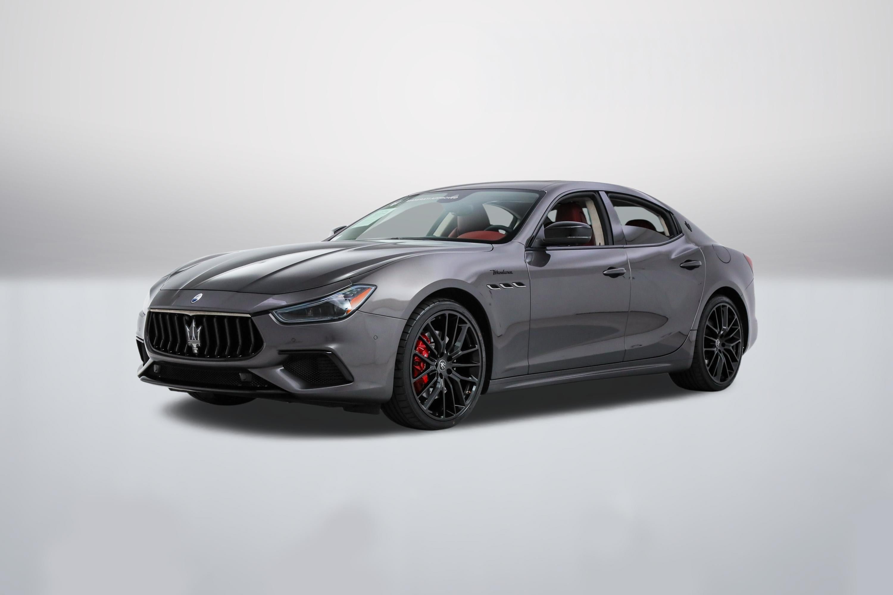 2023 Maserati Ghibli