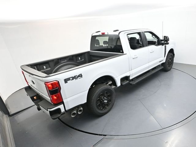 New 2026 Oxford White Ford F-350® XLT image 43