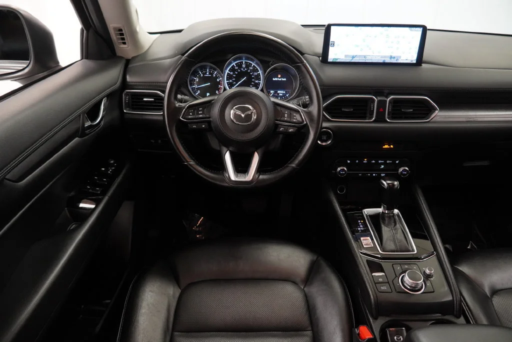 Used 2024 Tan Mazda 2.5 S Select image 8