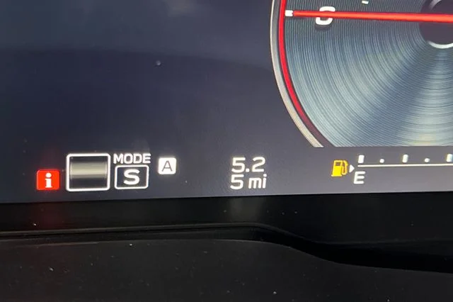 New 2026 MAGNETITE GRAY METALLIC Subaru tS image 22