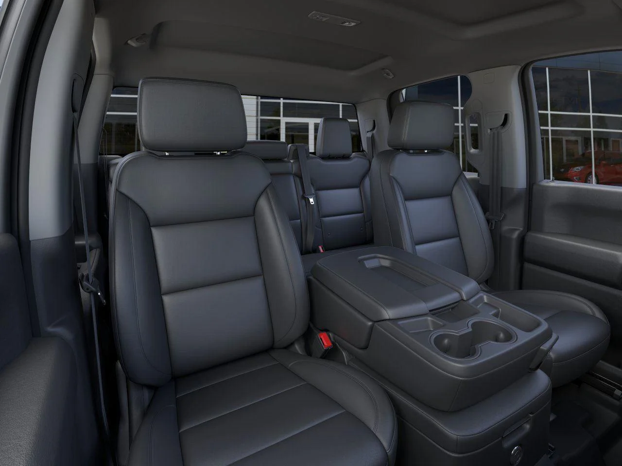 New 2026 Summit White GMC Pro image 16