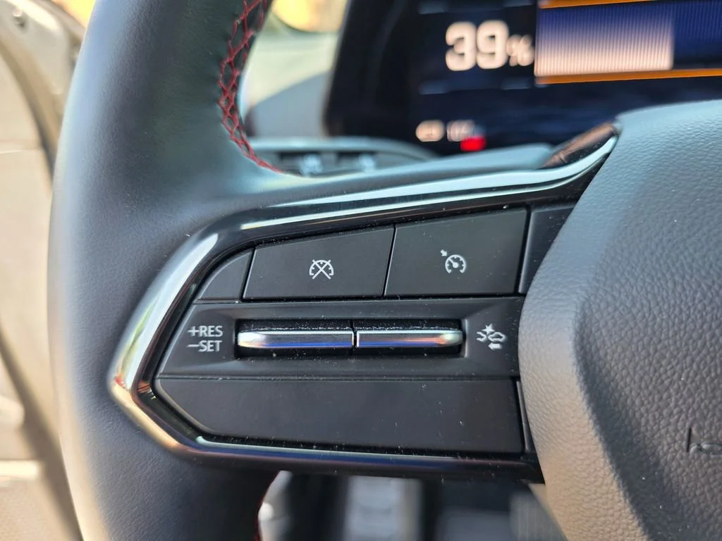 Used 2025 Sterling Gray Metallic Chevrolet RS image 22