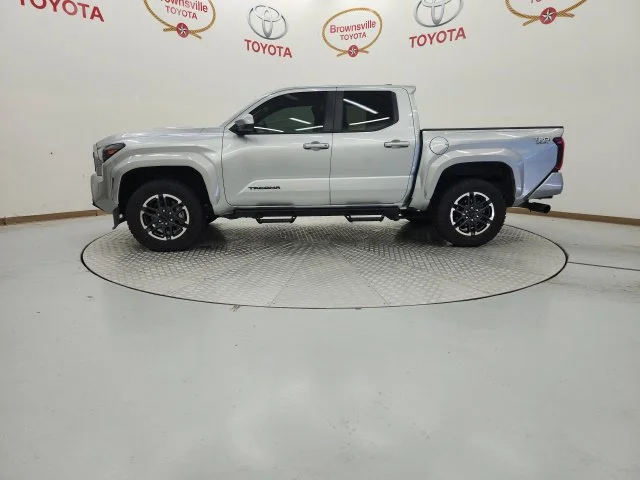 Used 2025 Silver Toyota TRD Sport image 5