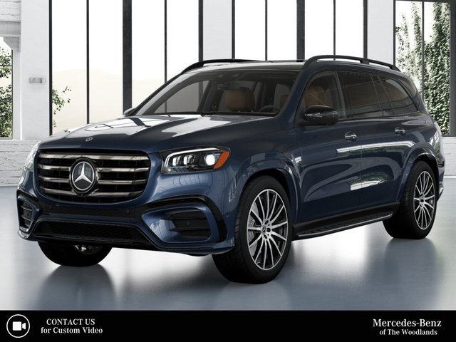 New 2026 Mercedes-Benz GLS 450 4MATIC® SUV