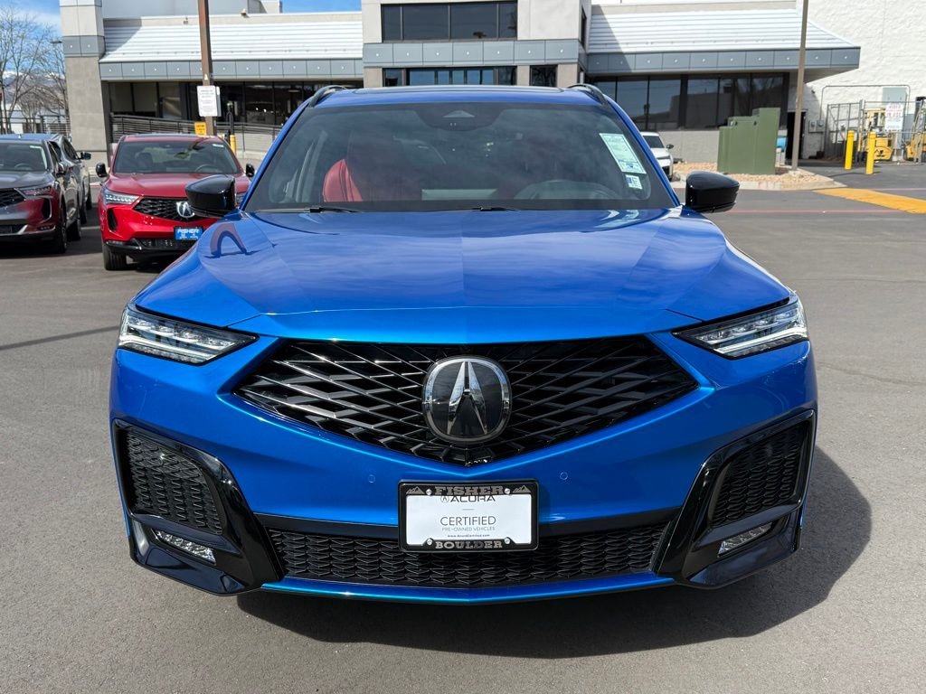2026 Acura MDX A-spec w/Advance Package - Photo 11
