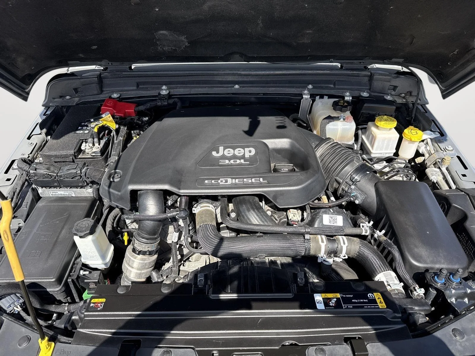 Used 2023 Sting-Gray Clearcoat Jeep Sport S image 32