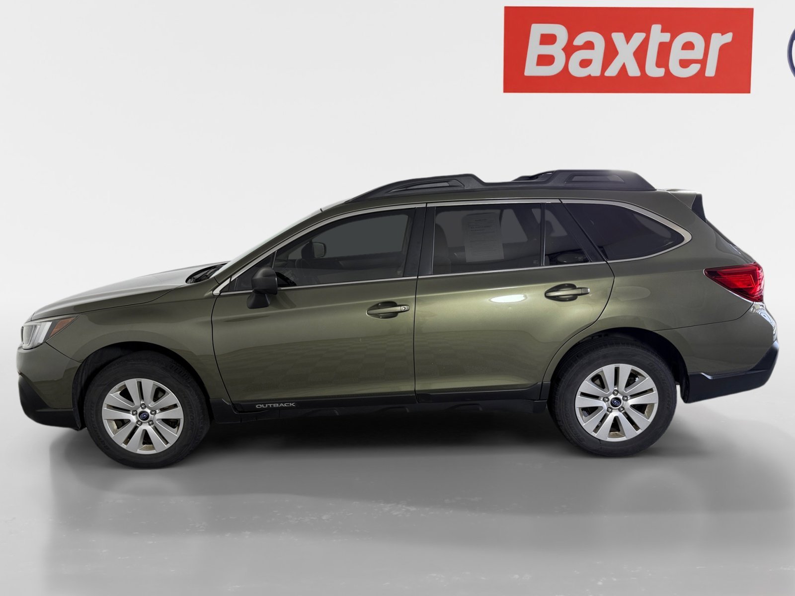 2018 Subaru Outback 2.5i photo 3