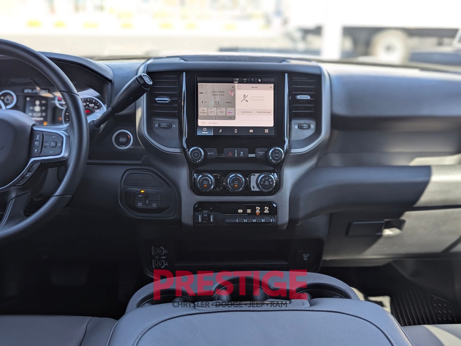 2025 RAM 2500 Tradesman - Photo 21