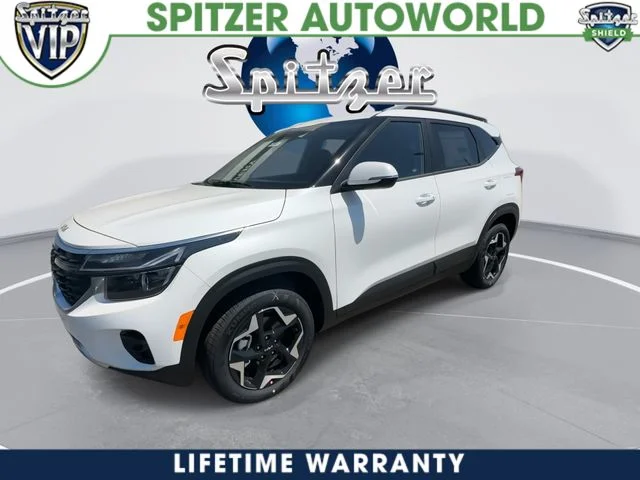 New 2026 Snow White Pearl Kia S image 4