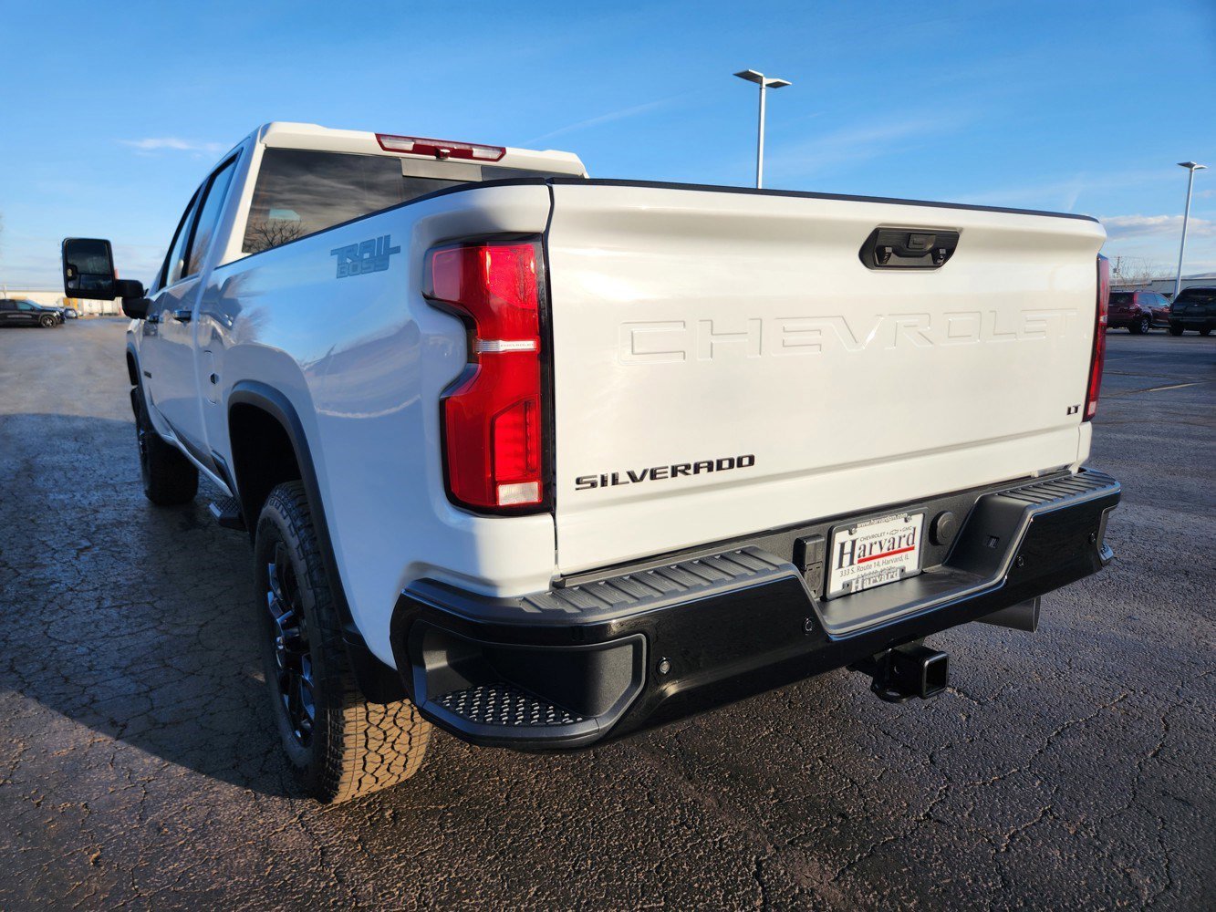 2026 Chevrolet Silverado 3500 HD LT - Photo 25